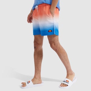Dem Slackers Fade Badeshorts Orange für Herren