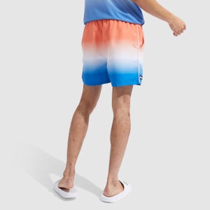 Dem Slackers Fade Badeshorts Orange für Herren