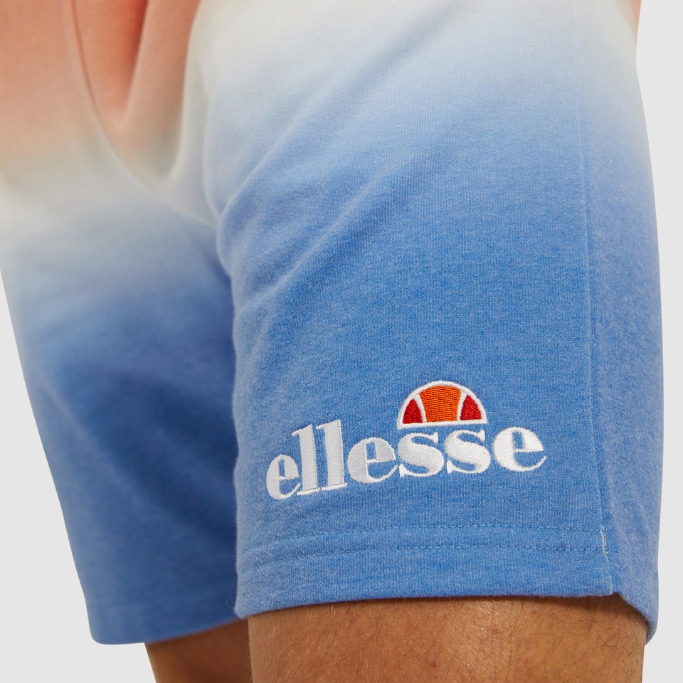 Silvan Fade Fleece Short Shf Orange