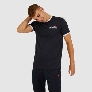 Men's Meduno Ringer T-Shirt Navy