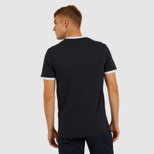 Men's Meduno Ringer T-Shirt Navy