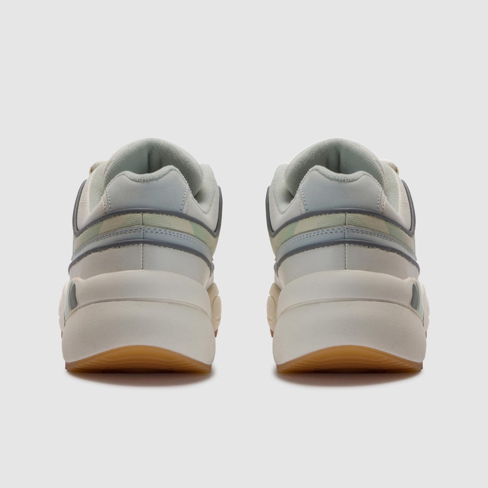 Sparta Edge Sneaker Hellgrün