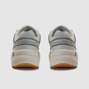 Sparta Edge Sneaker Hellgrün