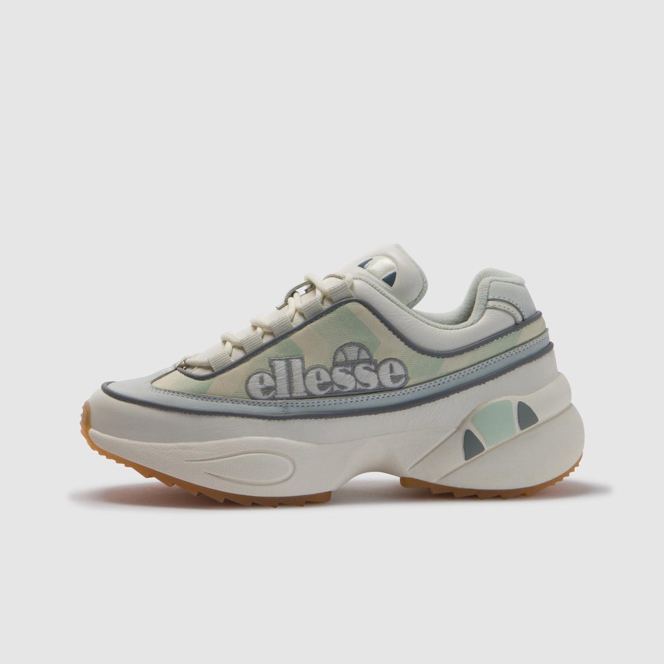 Sparta Edge Sneaker Hellgrün