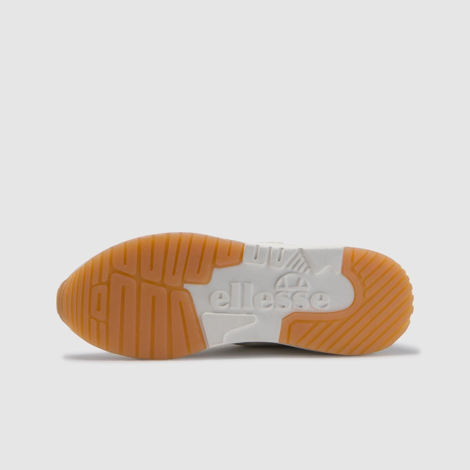 Women's NYC84 Leather Trainer White