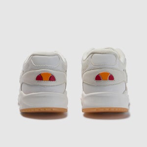 Women's NYC84 Leather Trainer White
