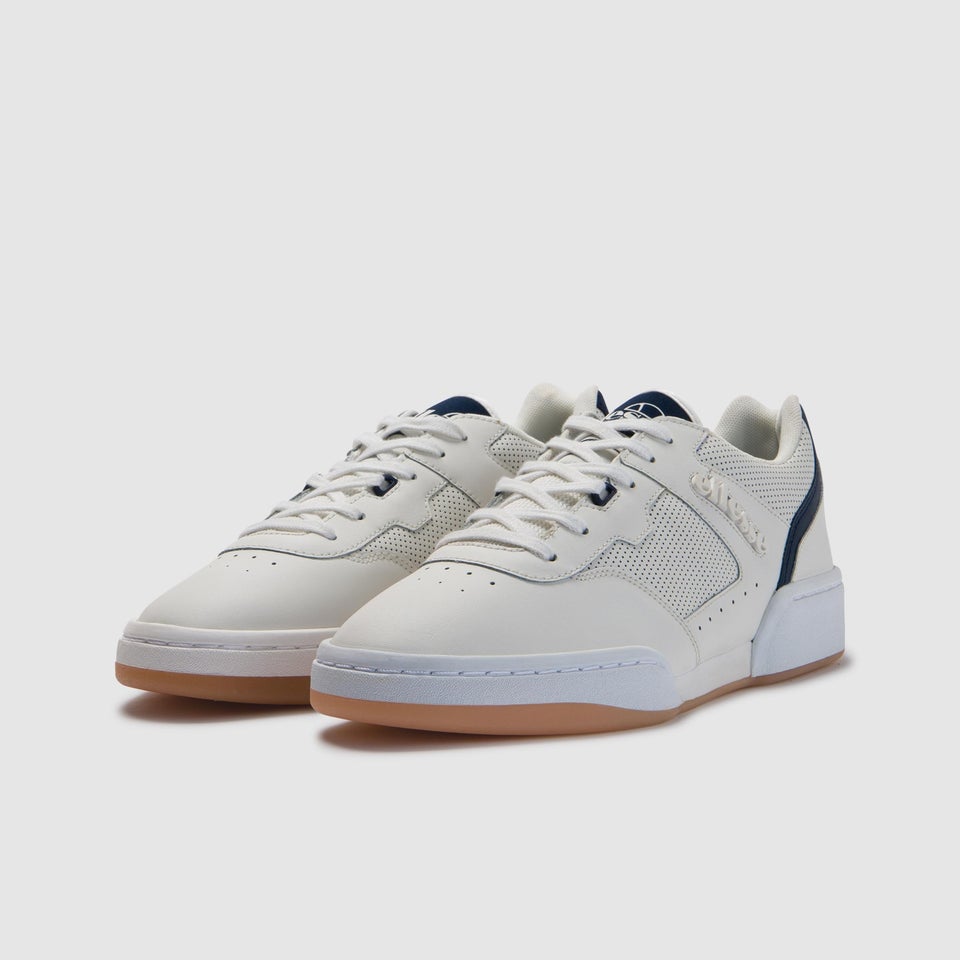 Men's Piacentino 2.0 Trainer White/Navy