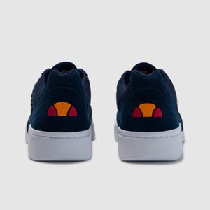Men's Piacentino 2.0 Trainer Navy/Grey/Red