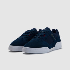 Men's Piacentino 2.0 Trainer Navy/Grey/Red - 11