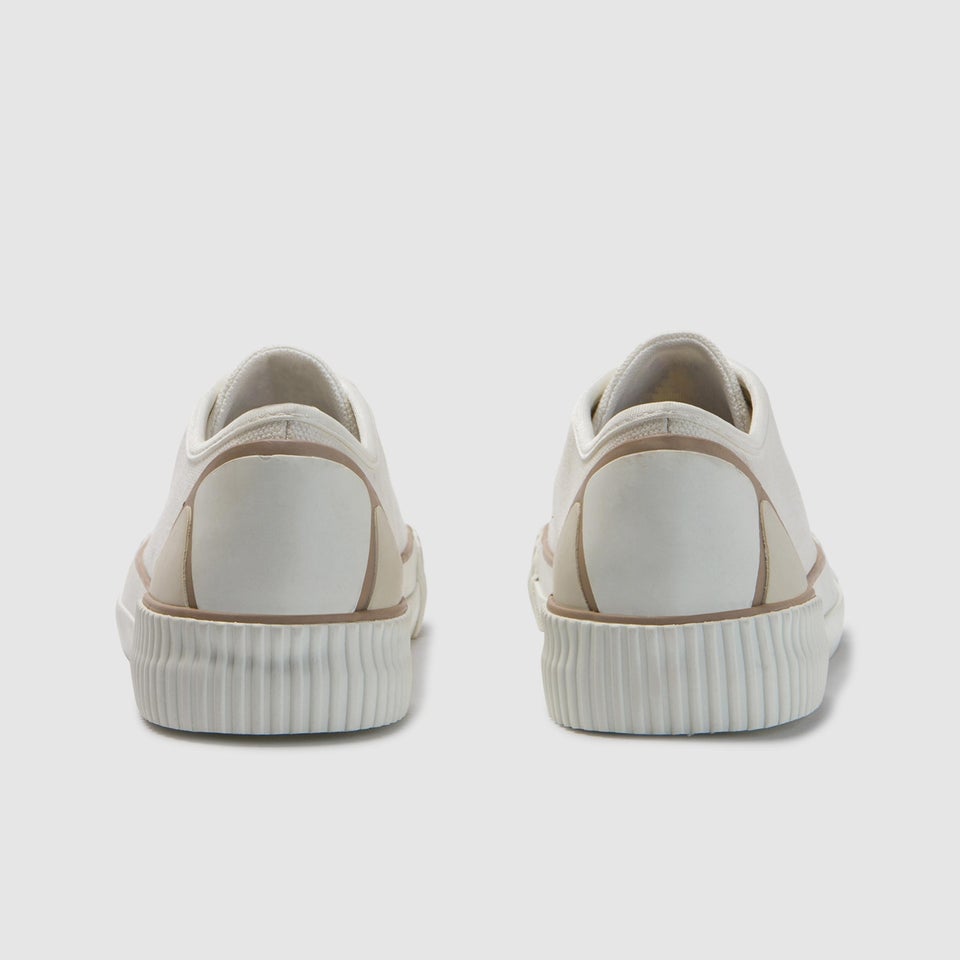 Women's Tropea Trainer Off-White