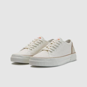 Women's Tropea Trainer Off-White