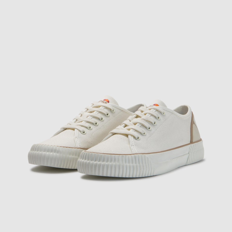 Women's Tropea Trainer Off-White