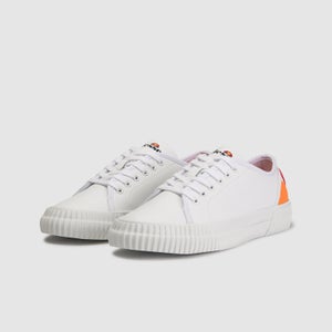 Women's Tropea Leather Af White - 7
