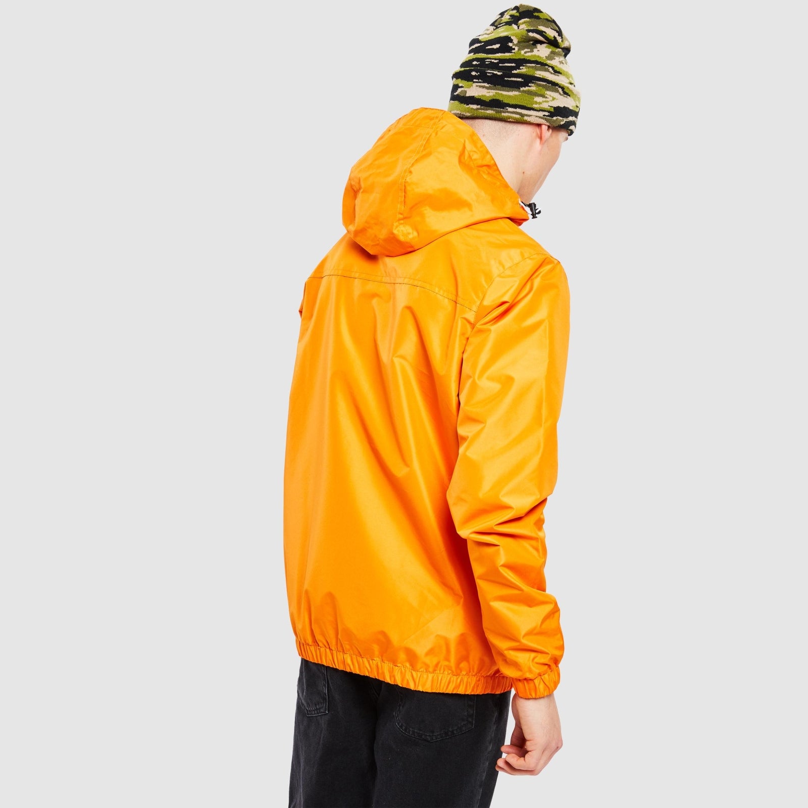 Terrazzo Jacket Orange | ellesse UK