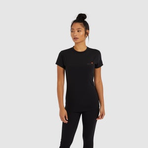 Women's Narcissa Tee Shirt Black - 12