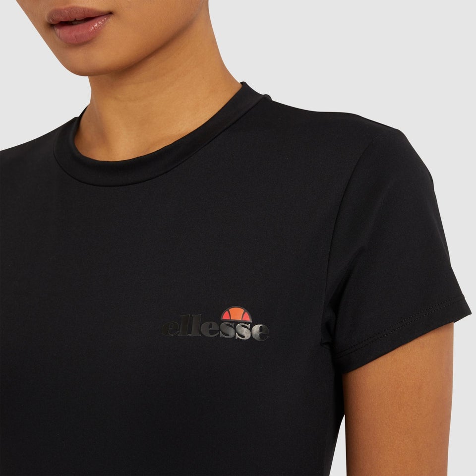 Narcissa T-Shirt Schwarz für Damen