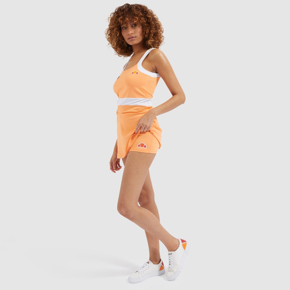 Chrissy Short Scf Orange