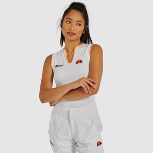 Girl's Grace Vest Scf White - 6