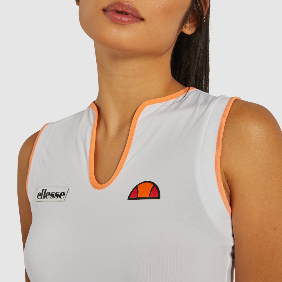 Grace Unterhemd Weiß für Damen