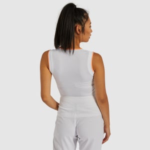 Grace Unterhemd Weiß für Damen