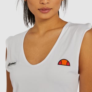 Ribbon T-Shirt Weiß für Damen