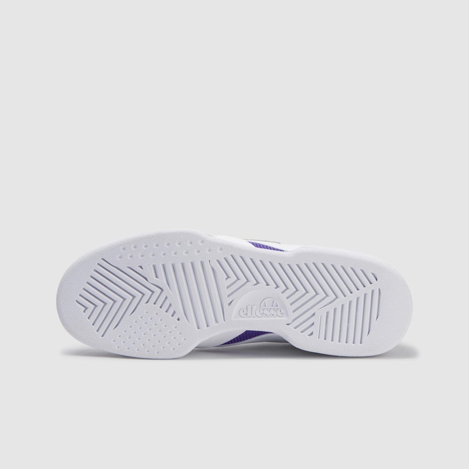 Tremiti Sneaker Leder Weiß