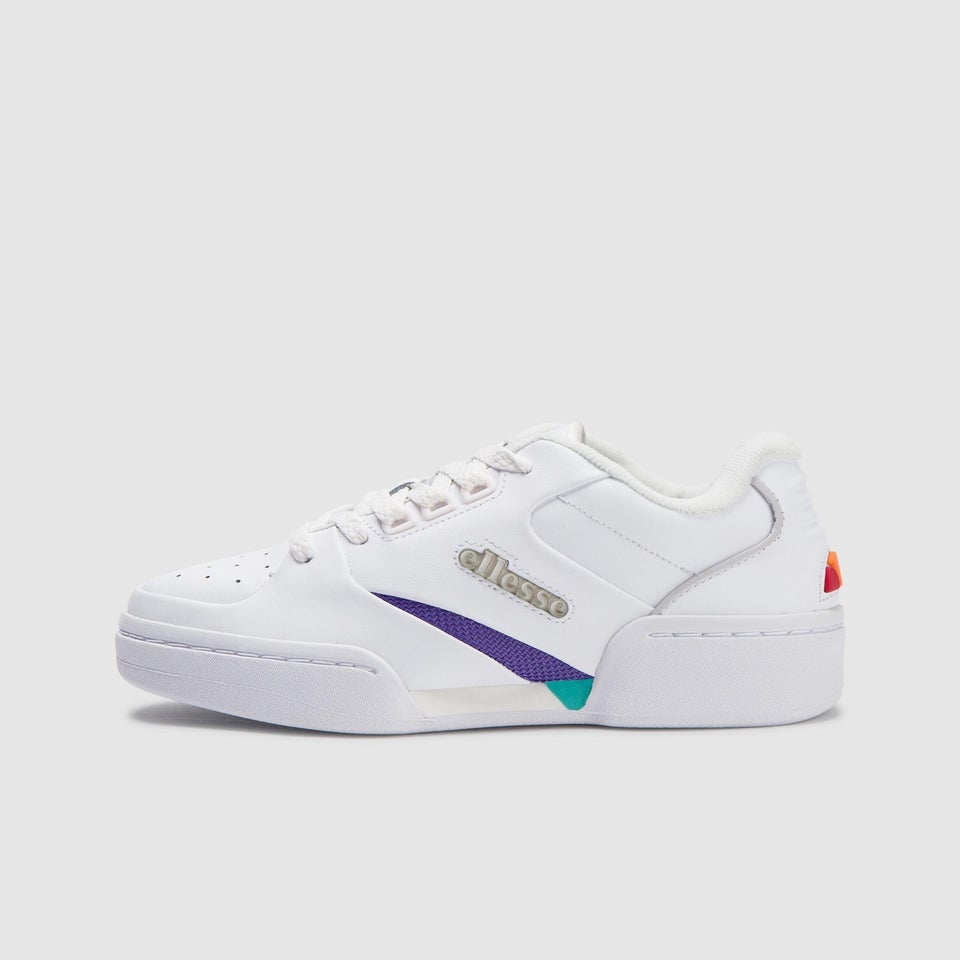 Tremiti Sneaker Leder Weiß