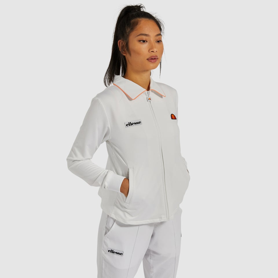 Women's Blaze Jacket White