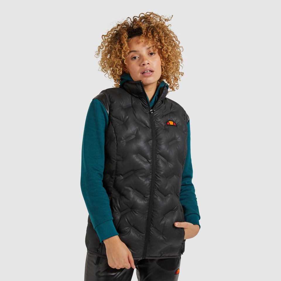 Women's Sogrio Gilet Black