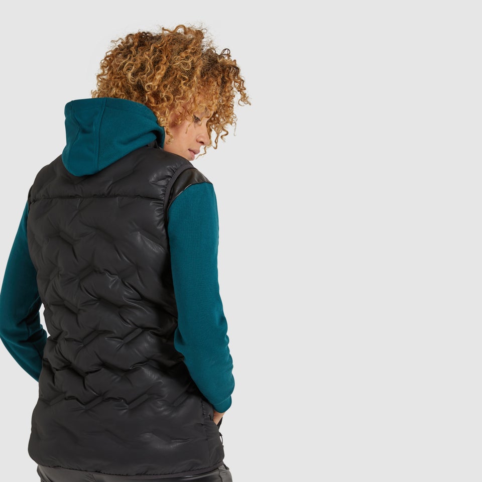 Women's Sogrio Gilet Black