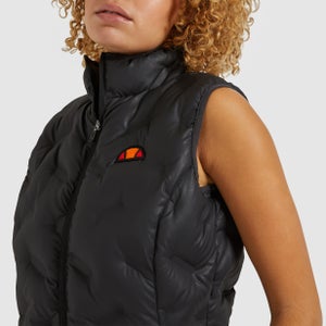 Women's Sogrio Gilet Black