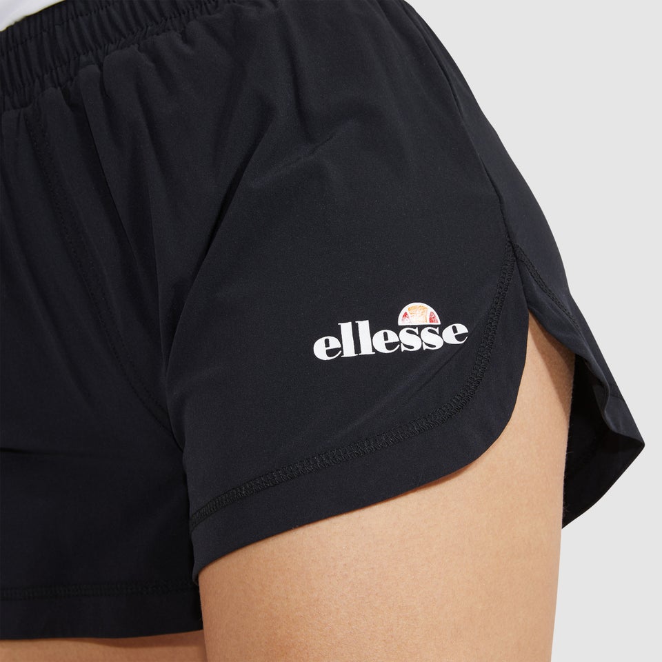 Ottaggi Shorts Schwarz