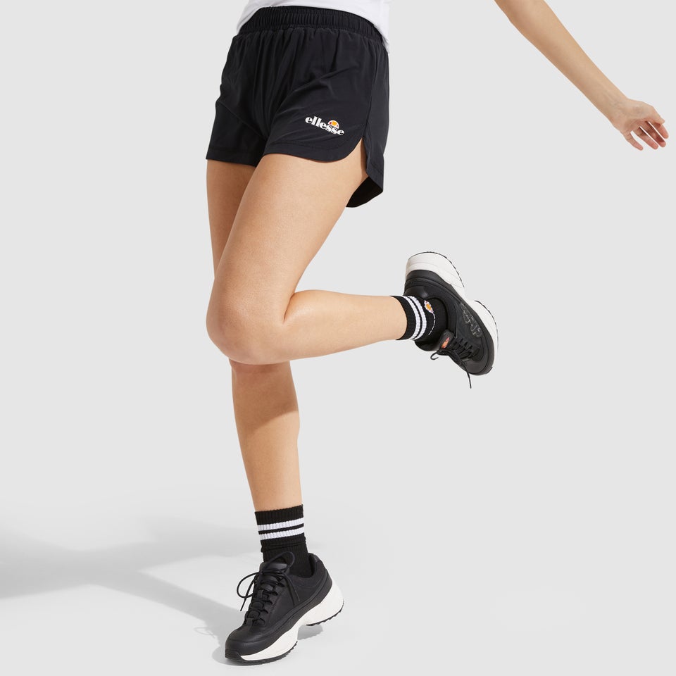 Ottaggi Shorts Schwarz