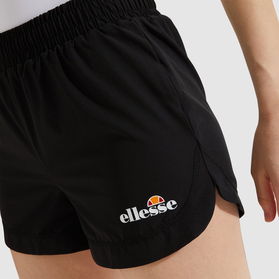 Ottaggi Shorts Schwarz