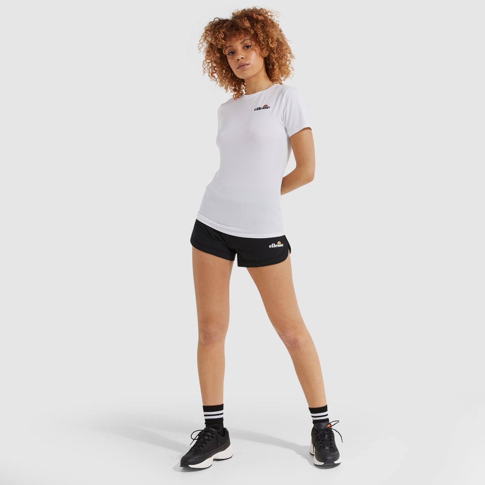 Ottaggi Shorts Schwarz