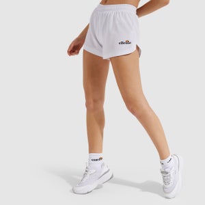 Women's Ottaggi Shorts White - 6