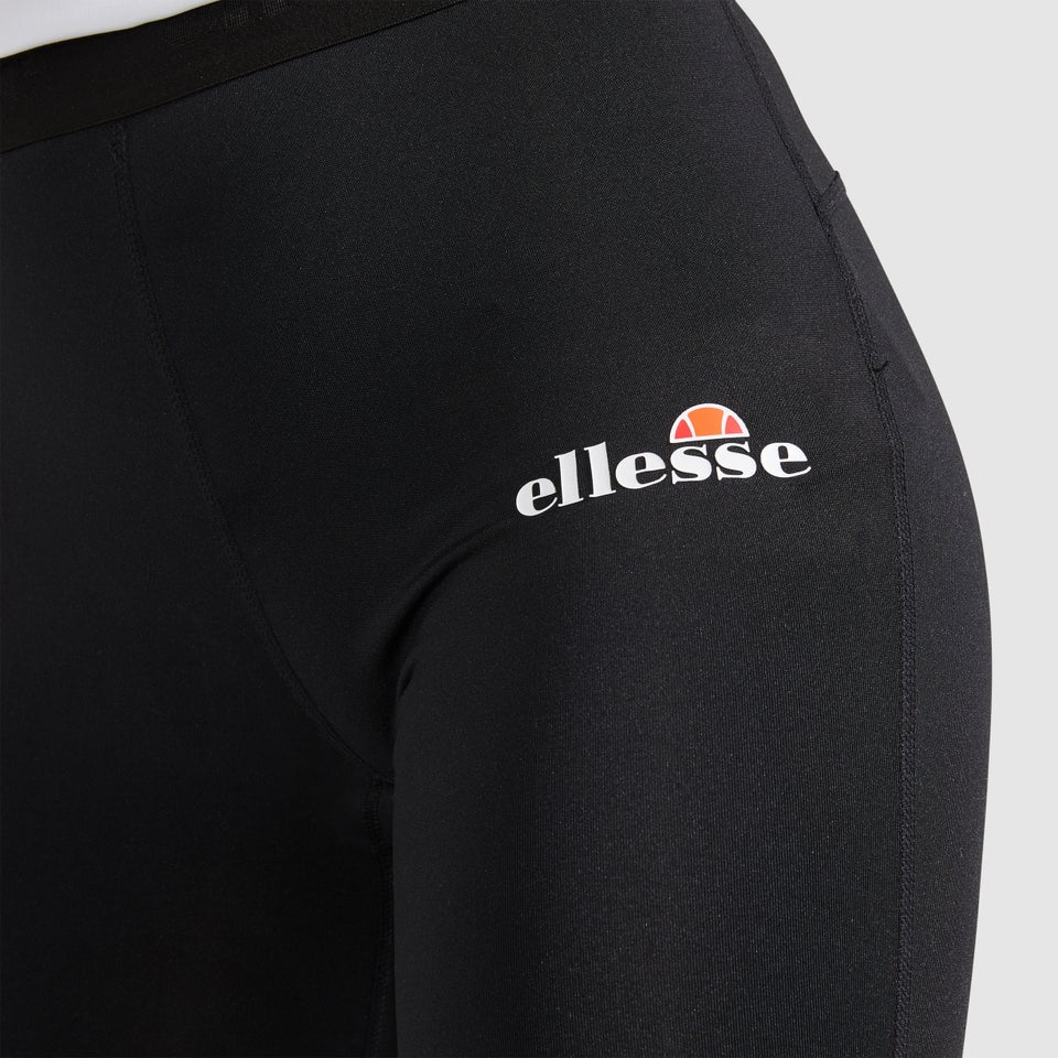 Vanoni Caprihose Schwarz für Damen