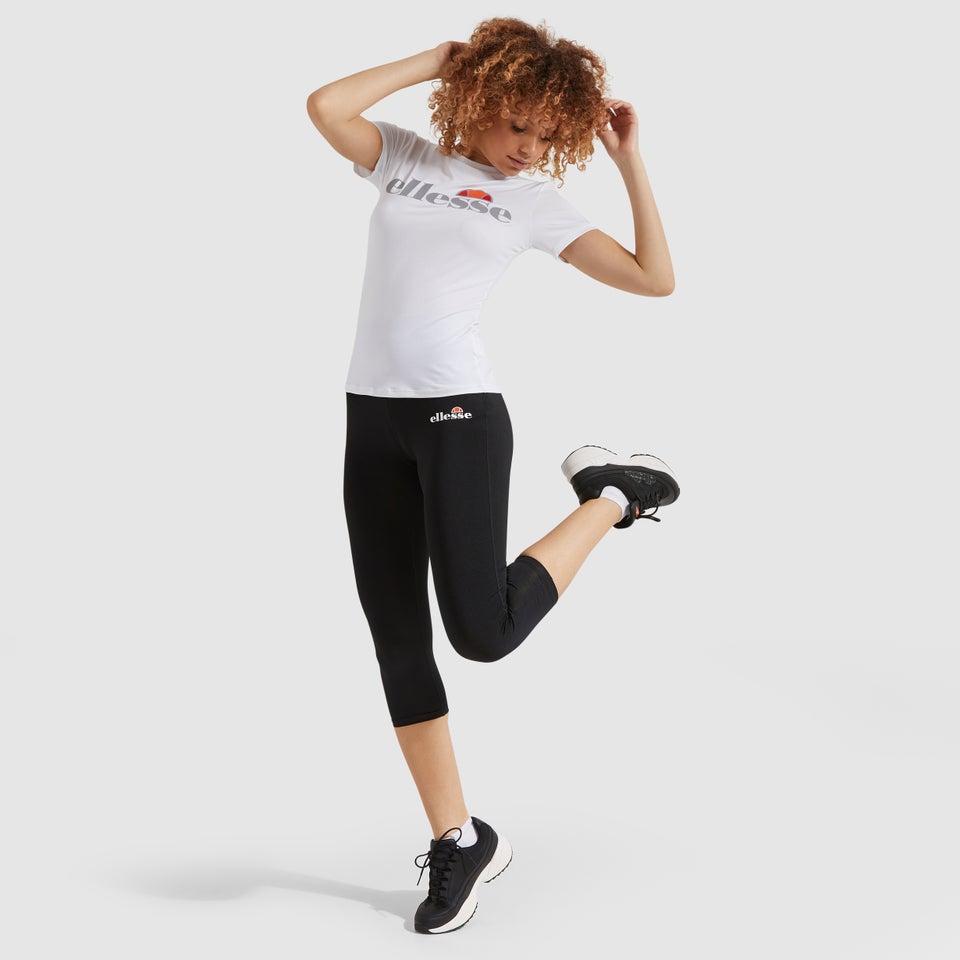 Vanoni Caprihose Schwarz für Damen