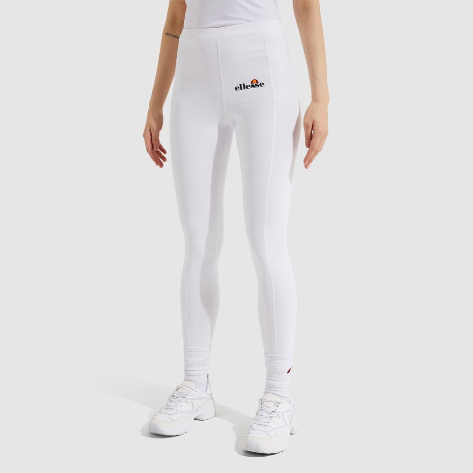 Castel Legging White