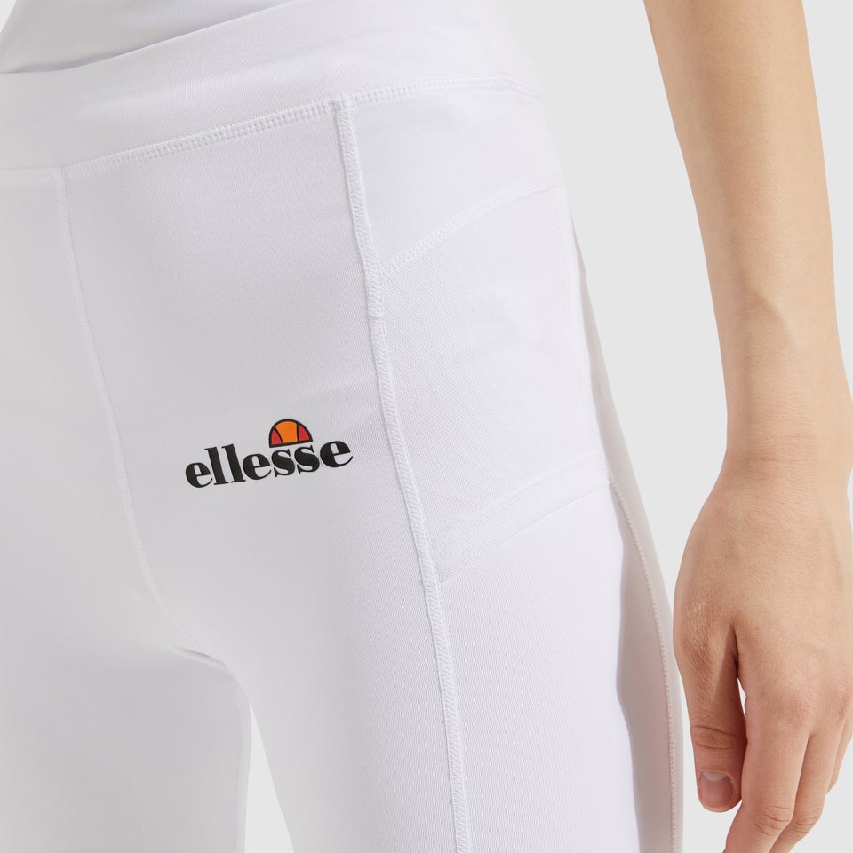 Castel Legging White
