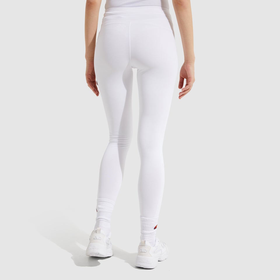 Castel Legging White