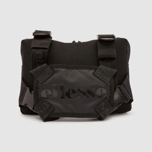 Carilo Chest Bag Black - One Size