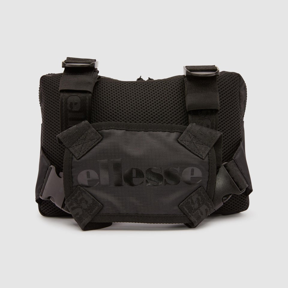 Carilo Chest Bag Black