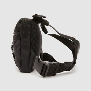 Carilo Chest Bag Black