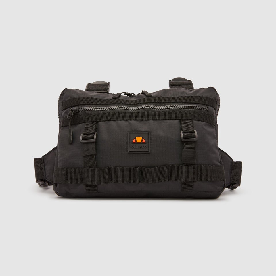 Carilo Chest Bag Black
