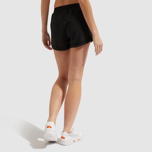 Genoa Poly Shorts Black