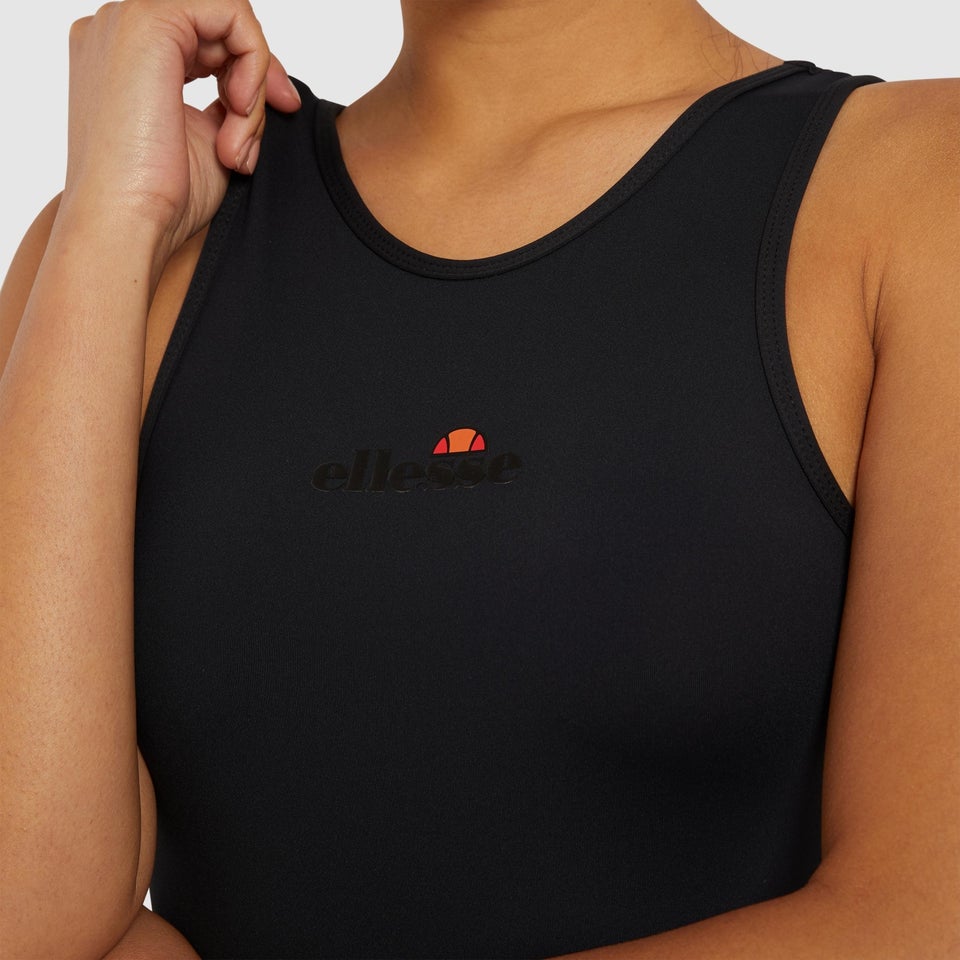 Women's Carbon Vest Black