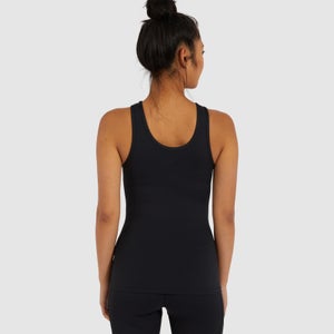 Women's Carbon Vest Black