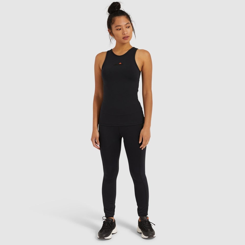 Women's Carbon Vest Black