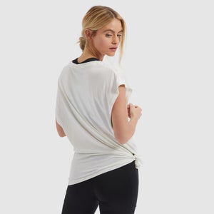 Telluride T-Shirt Rohweiß für Damen